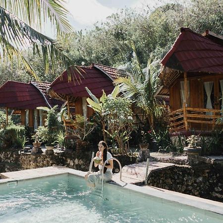 The Tamban Jukung Hotel Batumadeg Eksteriør billede
