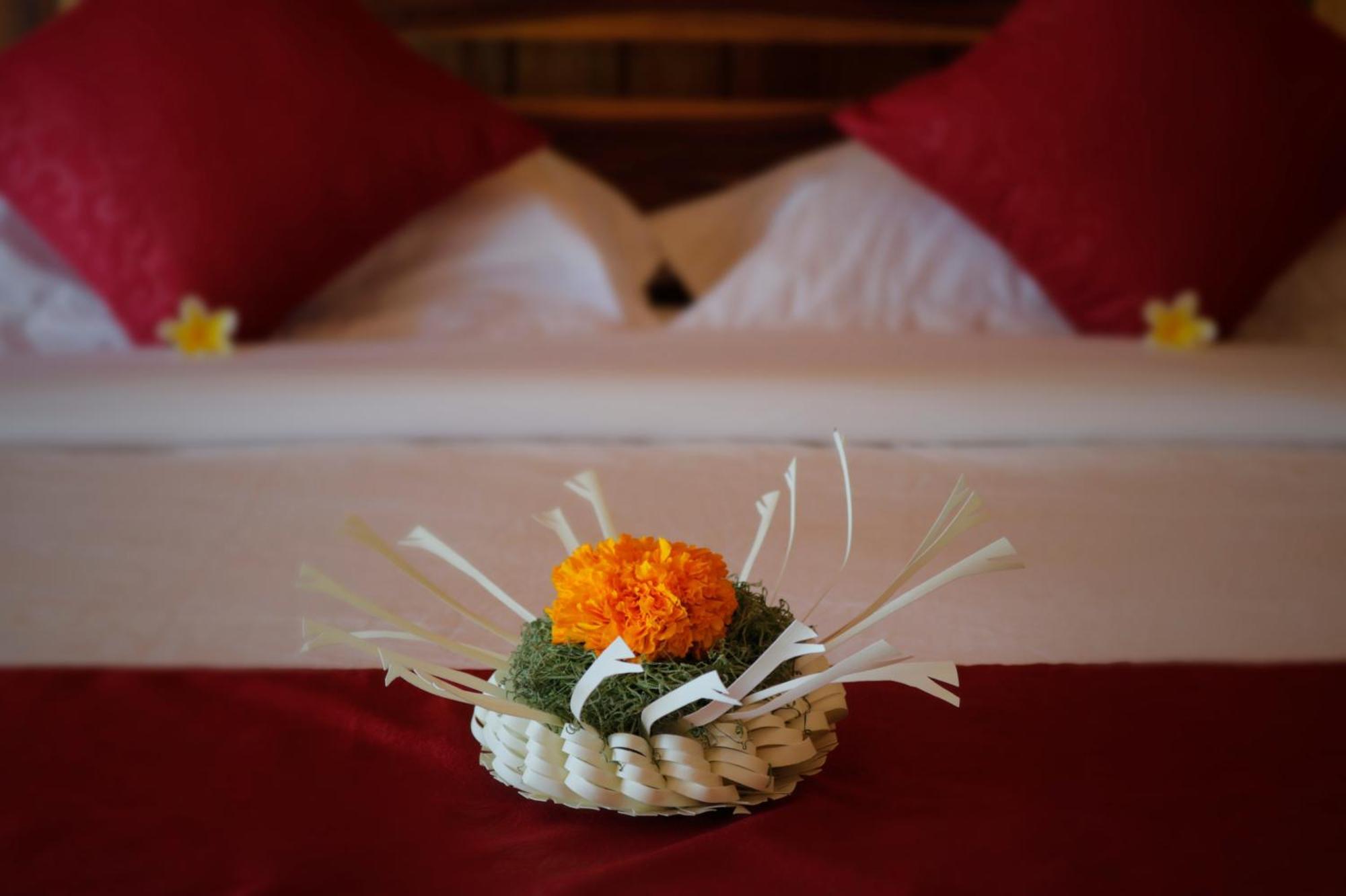 The Tamban Jukung Hotel Batumadeg Værelse billede