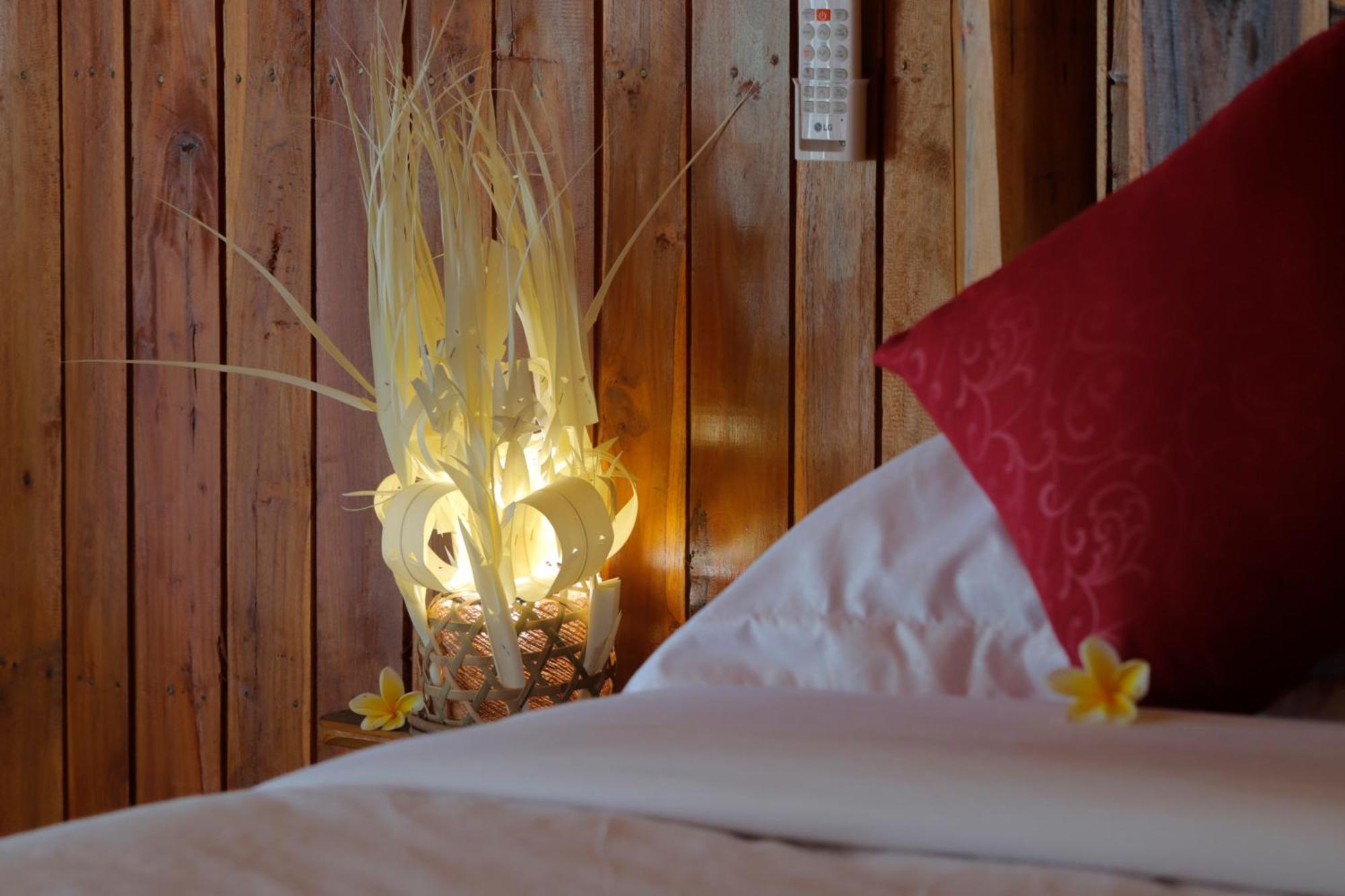 The Tamban Jukung Hotel Batumadeg Værelse billede
