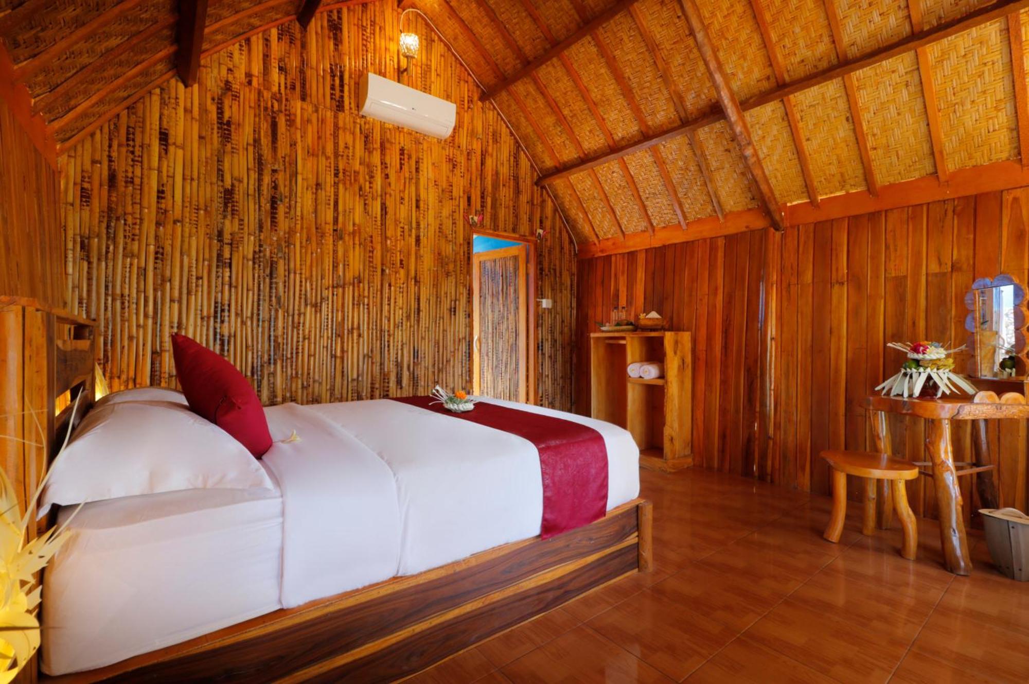 The Tamban Jukung Hotel Batumadeg Værelse billede