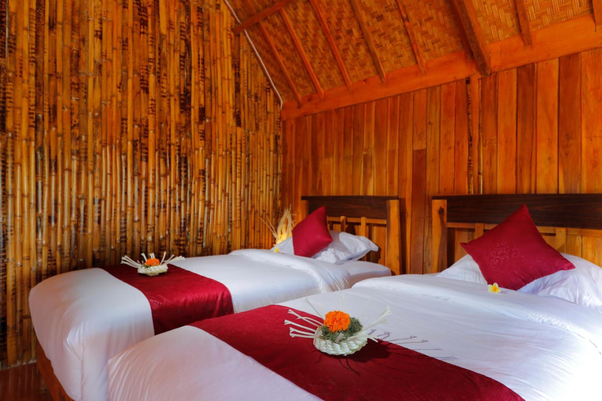The Tamban Jukung Hotel Batumadeg Værelse billede