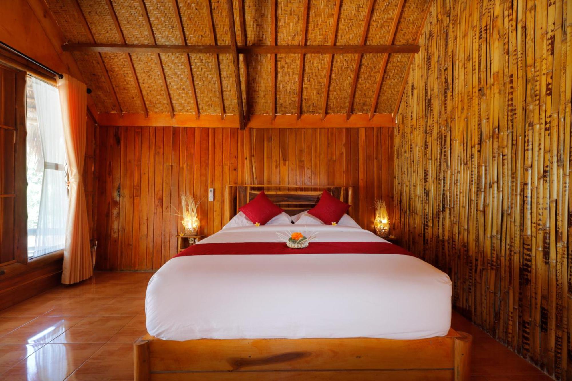 The Tamban Jukung Hotel Batumadeg Værelse billede