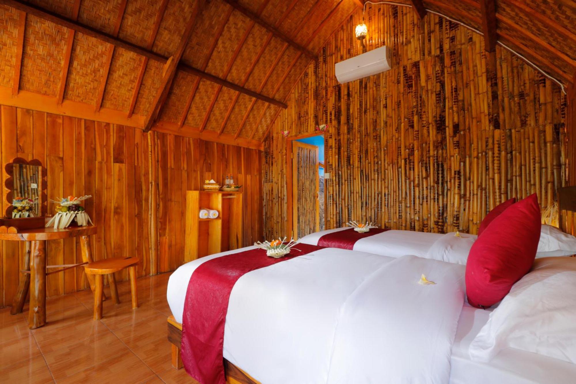 The Tamban Jukung Hotel Batumadeg Værelse billede