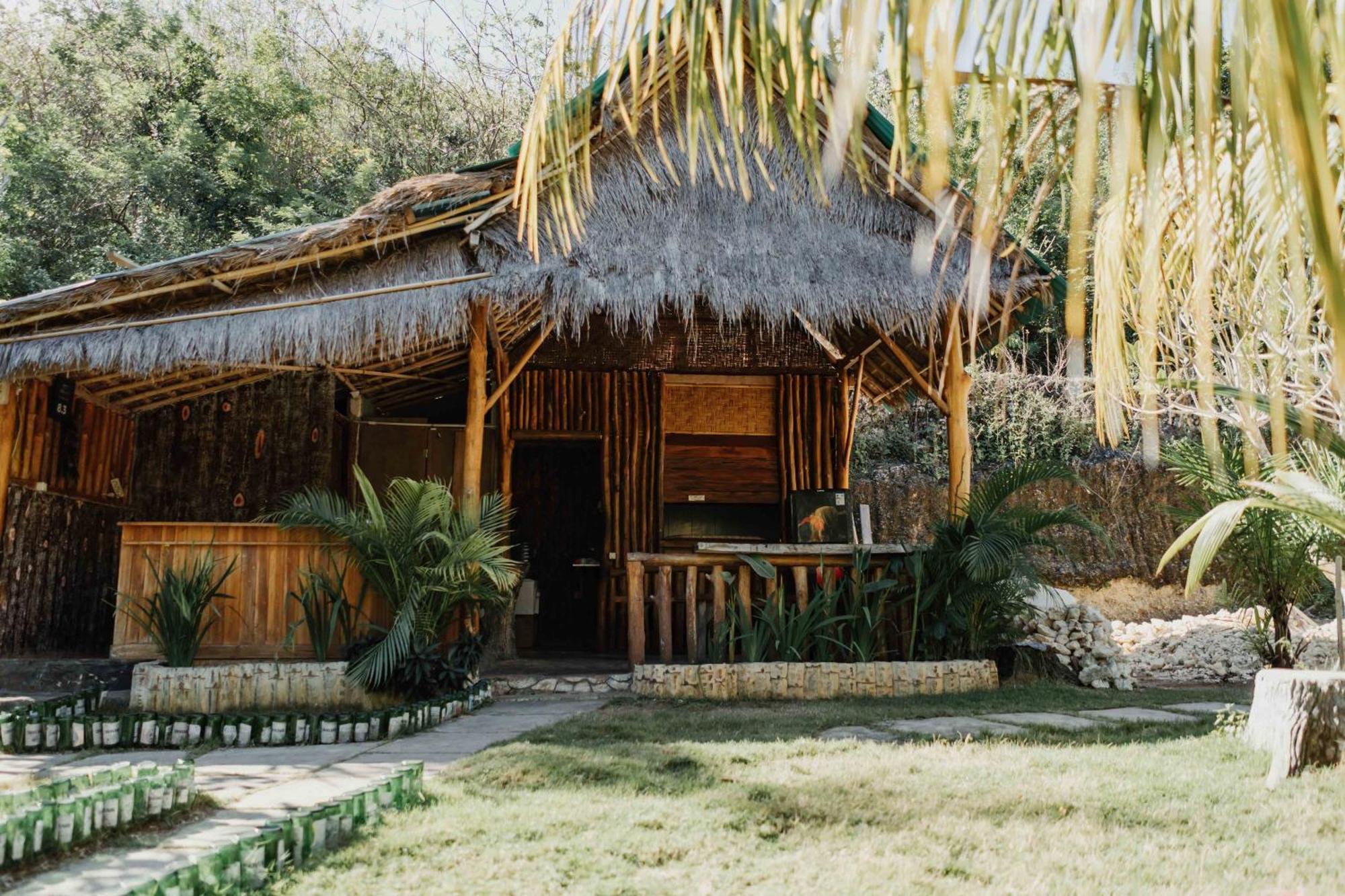 The Tamban Jukung Hotel Batumadeg Eksteriør billede