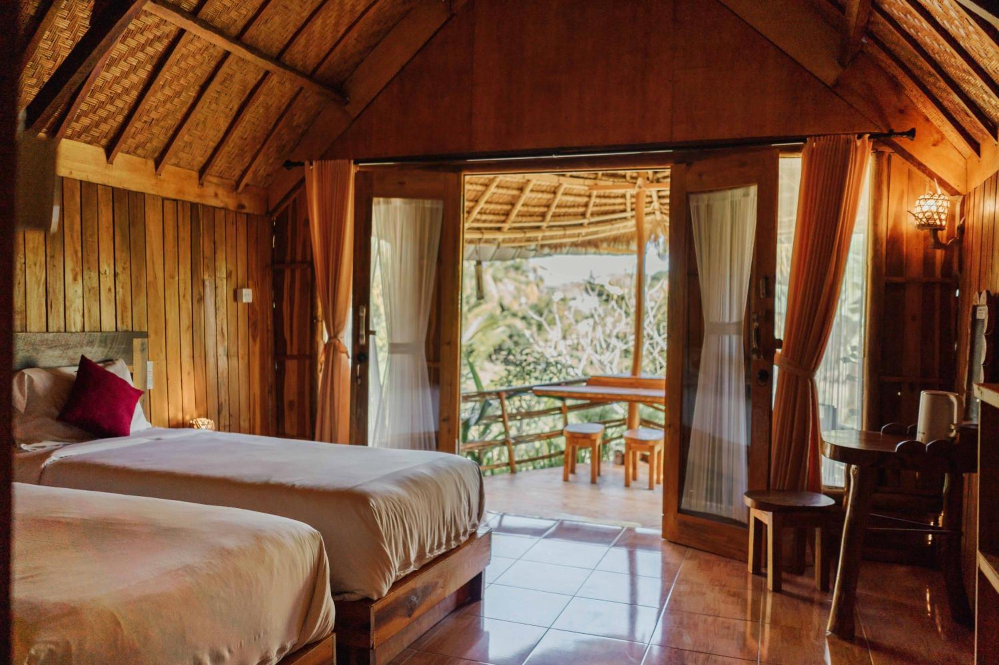 The Tamban Jukung Hotel Batumadeg Eksteriør billede
