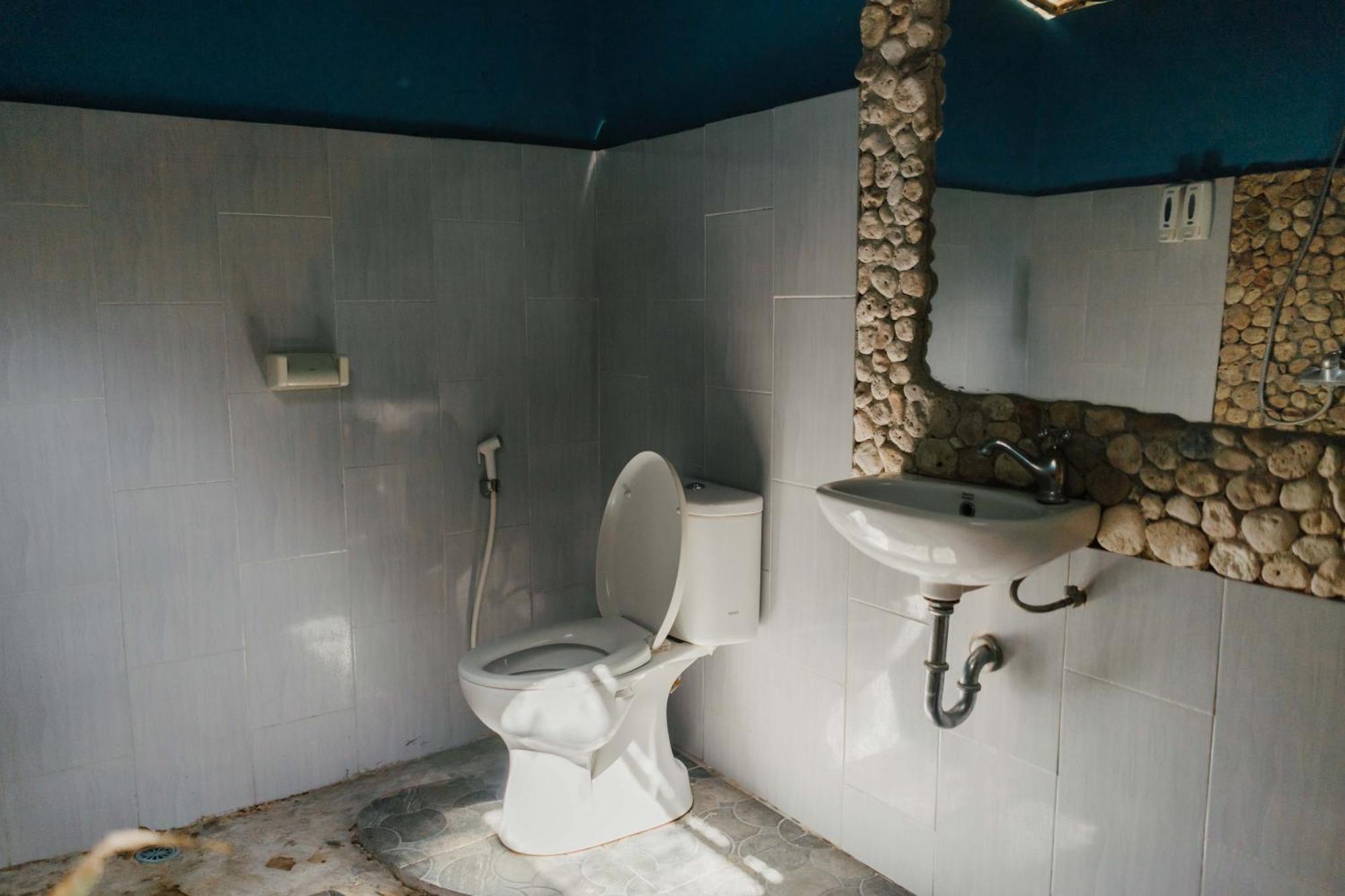 The Tamban Jukung Hotel Batumadeg Eksteriør billede